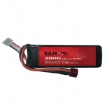 3500mAh 11.1V 75C